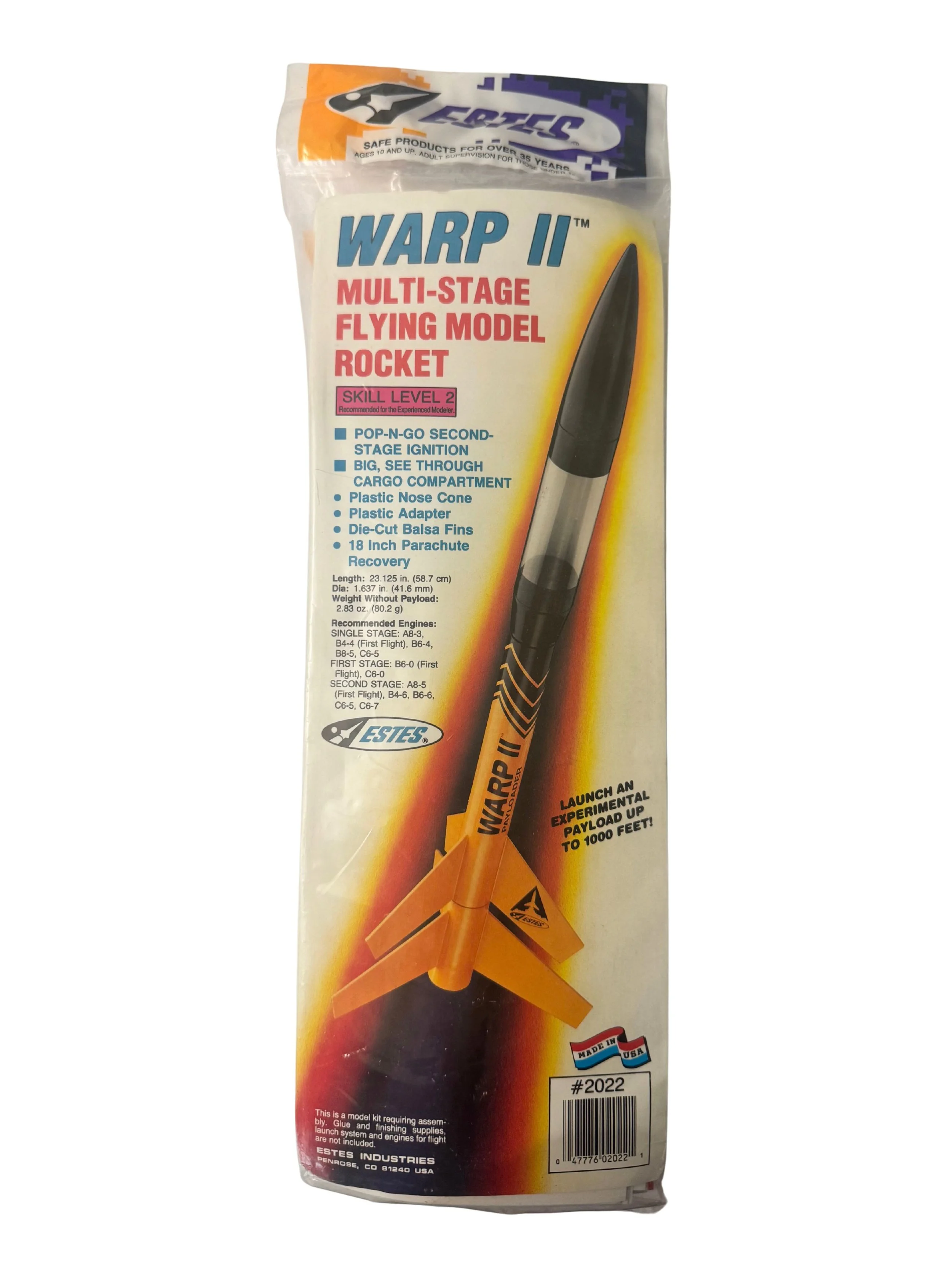 Buy Estes Star Wars Death Star Flying Model Rocket Starter Set